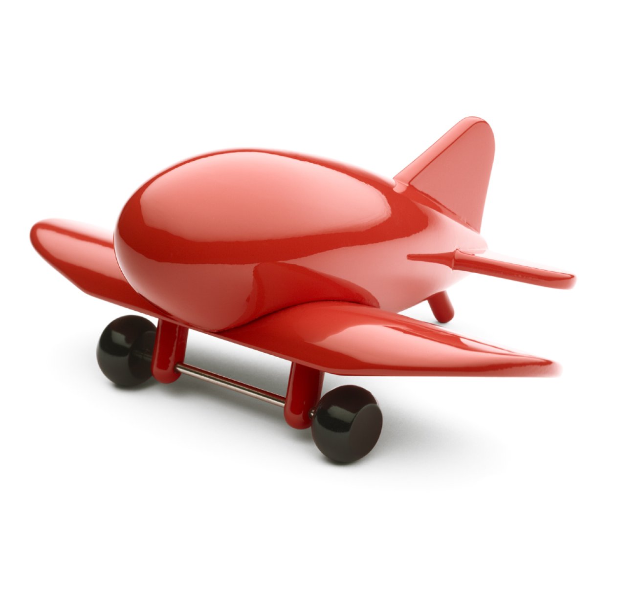 Avion Airliner rouge